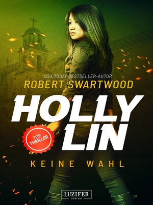 cover image of KEINE WAHL (Holly Lin 2)